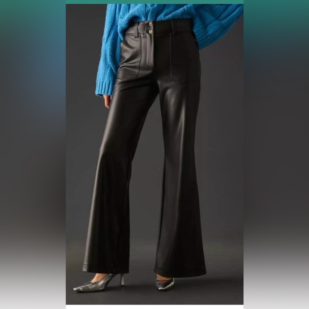 MAEVE VEGAN LEATHER NAOMI
FLARE